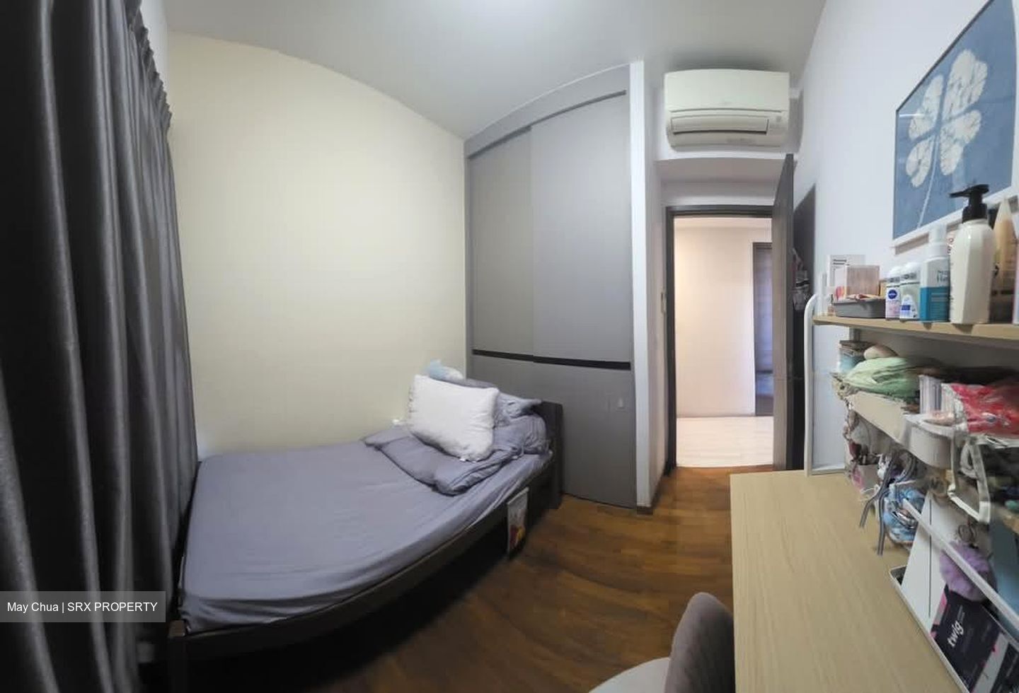 The Poiz Residences (D13), Apartment #576277461